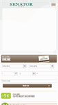 Mobile Screenshot of aparthotelsenator.com